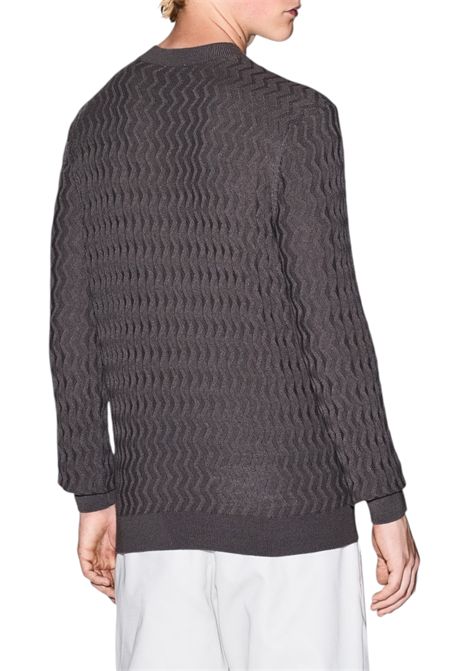 Maglione Texture Ondulata ARMANI EXCHANGE | Maglie | XM001560 AF11982F8034